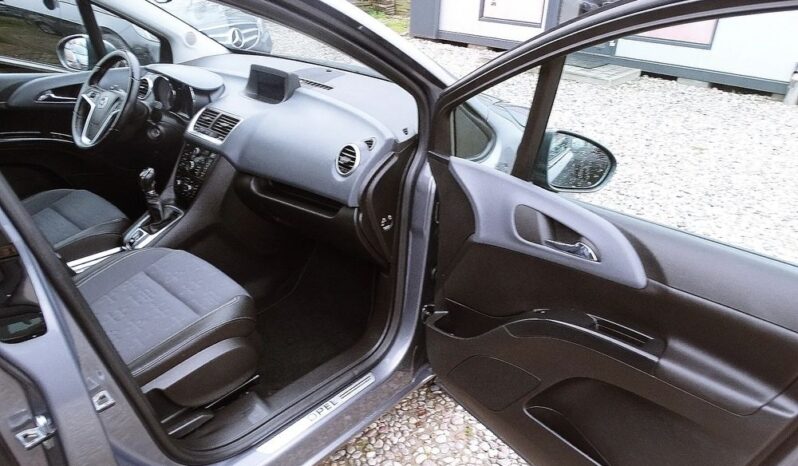 Opel Meriva – 2014r.! Lift! 1.4 Turbo! 125tys.km! Klimatronic! Świeżo Sprow.! full