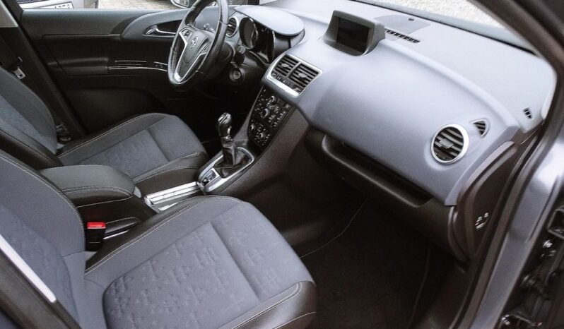 Opel Meriva – 2014r.! Lift! 1.4 Turbo! 125tys.km! Klimatronic! Świeżo Sprow.! full