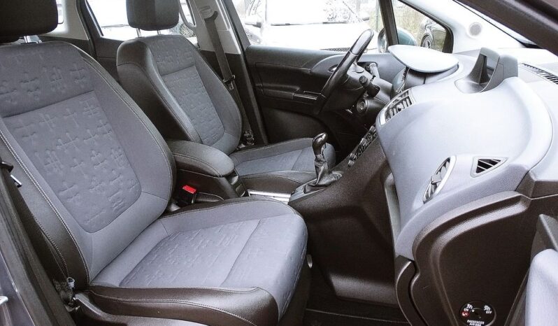 Opel Meriva – 2014r.! Lift! 1.4 Turbo! 125tys.km! Klimatronic! Świeżo Sprow.! full