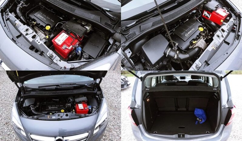 Opel Meriva – 2014r.! Lift! 1.4 Turbo! 125tys.km! Klimatronic! Świeżo Sprow.! full