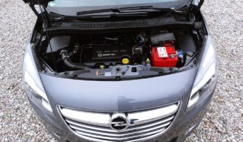 Opel Meriva – 2014r.! Lift! 1.4 Turbo! 125tys.km! Klimatronic! Świeżo Sprow.! full