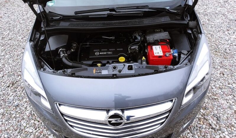 Opel Meriva – 2014r.! Lift! 1.4 Turbo! 125tys.km! Klimatronic! Świeżo Sprow.! full