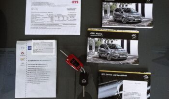 Opel Meriva – 2014r.! Lift! 1.4 Turbo! 125tys.km! Klimatronic! Świeżo Sprow.! full