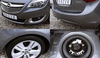 Opel Meriva – 2014r.! Lift! 1.4 Turbo! 125tys.km! Klimatronic! Świeżo Sprow.! full