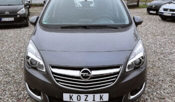 Opel Meriva – 2014r.! Lift! 1.4 Turbo! 125tys.km! Klimatronic! Świeżo Sprow.! full