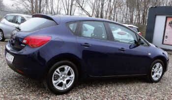 Opel Astra J – 2012r.! 1.4 16V! Oryginał! Klima! 5 drzwi! Świeżo Sprow.! full