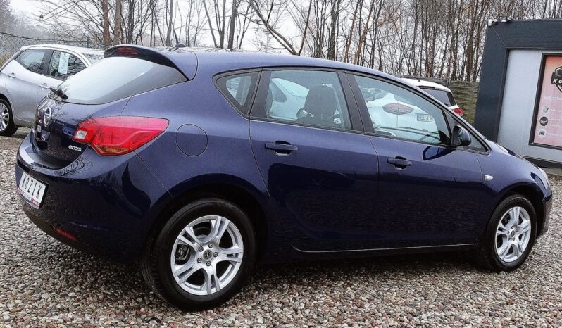 Opel Astra J – 2012r.! 1.4 16V! Oryginał! Klima! 5 drzwi! Świeżo Sprow.! full