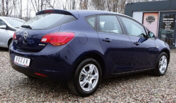 Opel Astra J – 2012r.! 1.4 16V! Oryginał! Klima! 5 drzwi! Świeżo Sprow.! full