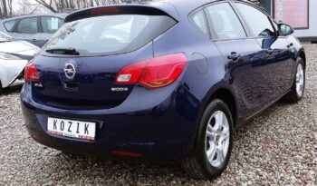 Opel Astra J – 2012r.! 1.4 16V! Oryginał! Klima! 5 drzwi! Świeżo Sprow.! full