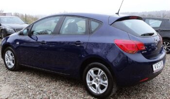 Opel Astra J – 2012r.! 1.4 16V! Oryginał! Klima! 5 drzwi! Świeżo Sprow.! full