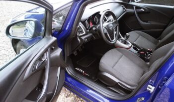 Opel Astra J – 2012r.! 1.4 16V! Oryginał! Klima! 5 drzwi! Świeżo Sprow.! full
