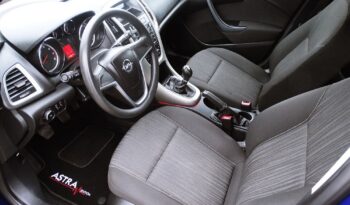 Opel Astra J – 2012r.! 1.4 16V! Oryginał! Klima! 5 drzwi! Świeżo Sprow.! full