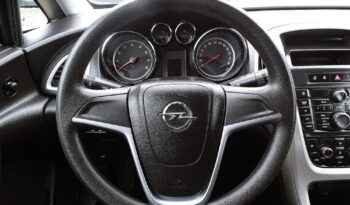 Opel Astra J – 2012r.! 1.4 16V! Oryginał! Klima! 5 drzwi! Świeżo Sprow.! full