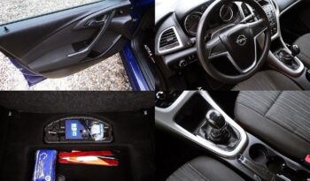 Opel Astra J – 2012r.! 1.4 16V! Oryginał! Klima! 5 drzwi! Świeżo Sprow.! full