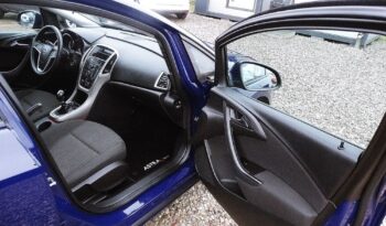 Opel Astra J – 2012r.! 1.4 16V! Oryginał! Klima! 5 drzwi! Świeżo Sprow.! full
