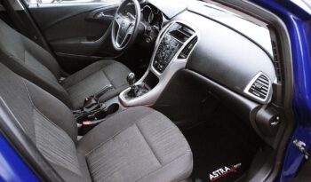 Opel Astra J – 2012r.! 1.4 16V! Oryginał! Klima! 5 drzwi! Świeżo Sprow.! full