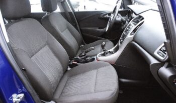 Opel Astra J – 2012r.! 1.4 16V! Oryginał! Klima! 5 drzwi! Świeżo Sprow.! full