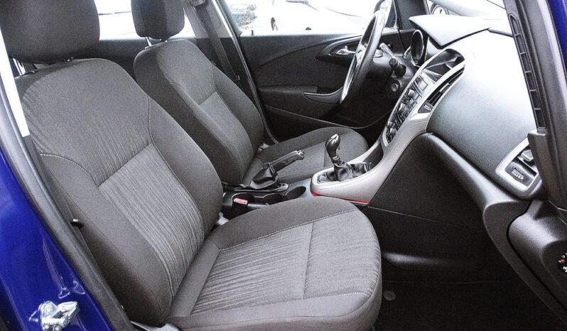 Opel Astra J – 2012r.! 1.4 16V! Oryginał! Klima! 5 drzwi! Świeżo Sprow.! full