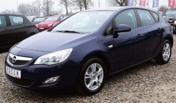 Opel Astra J – 2012r.! 1.4 16V! Oryginał! Klima! 5 drzwi! Świeżo Sprow.! full