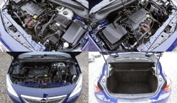 Opel Astra J – 2012r.! 1.4 16V! Oryginał! Klima! 5 drzwi! Świeżo Sprow.! full