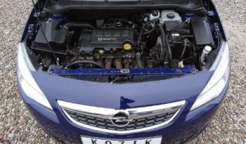 Opel Astra J – 2012r.! 1.4 16V! Oryginał! Klima! 5 drzwi! Świeżo Sprow.! full