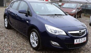 Opel Astra J – 2012r.! 1.4 16V! Oryginał! Klima! 5 drzwi! Świeżo Sprow.! full
