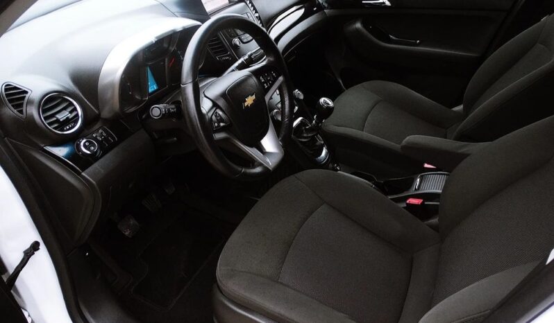 Chevrolet Orlando – 2012/13r.! 1.4 Turbo! 6 biegów! Navi! Kamera! Świeżo Sprow.! Zarejest. full