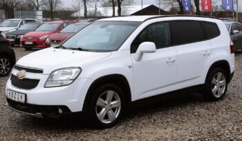 Chevrolet Orlando – 2012/13r.! 1.4 Turbo! 6 biegów! Navi! Kamera! Świeżo Sprow.! Zarejest. full