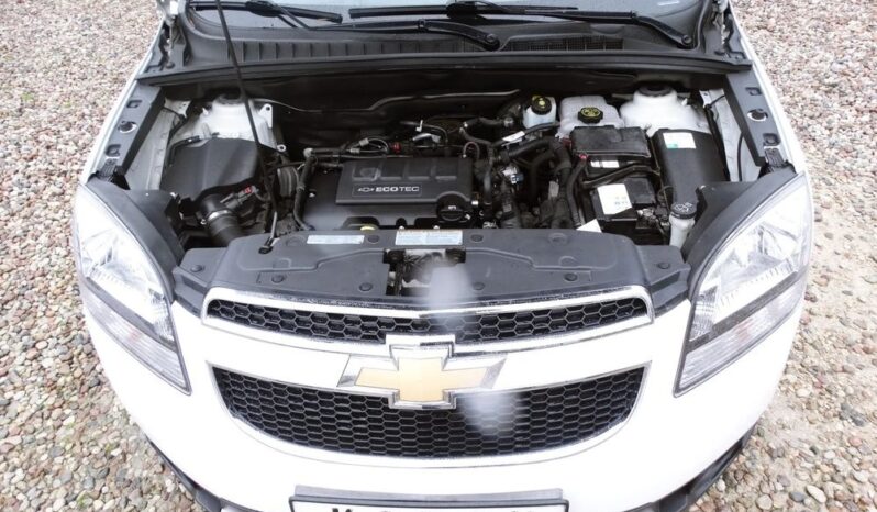 Chevrolet Orlando – 2012/13r.! 1.4 Turbo! 6 biegów! Navi! Kamera! Świeżo Sprow.! Zarejest. full
