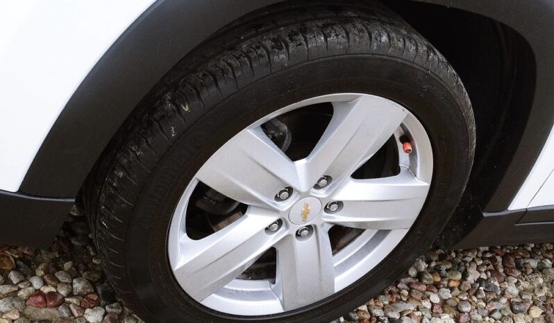 Chevrolet Orlando – 2012/13r.! 1.4 Turbo! 6 biegów! Navi! Kamera! Świeżo Sprow.! Zarejest. full