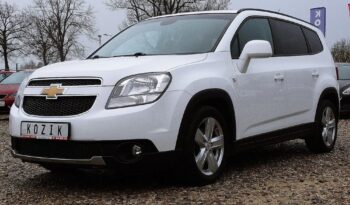 Chevrolet Orlando – 2012/13r.! 1.4 Turbo! 6 biegów! Navi! Kamera! Świeżo Sprow.! Zarejest. full