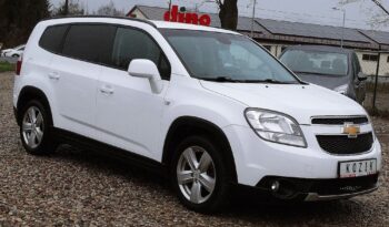 Chevrolet Orlando – 2012/13r.! 1.4 Turbo! 6 biegów! Navi! Kamera! Świeżo Sprow.! Zarejest. full