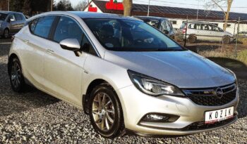Opel Astra – 2015r.! 1.4T -150KM! 118tys.km! Oryginał! Bezwypadkowy! Świeżo Sprow.! full