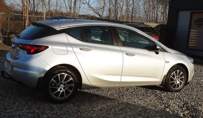 Opel Astra – 2015r.! 1.4T -150KM! 118tys.km! Oryginał! Bezwypadkowy! Świeżo Sprow.! full