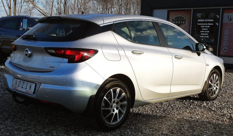Opel Astra – 2015r.! 1.4T -150KM! 118tys.km! Oryginał! Bezwypadkowy! Świeżo Sprow.! full