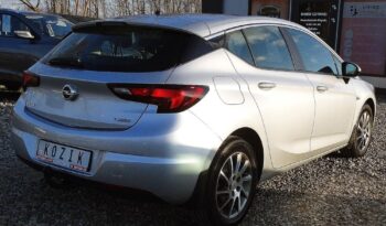 Opel Astra – 2015r.! 1.4T -150KM! 118tys.km! Oryginał! Bezwypadkowy! Świeżo Sprow.! full