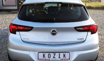 Opel Astra – 2015r.! 1.4T -150KM! 118tys.km! Oryginał! Bezwypadkowy! Świeżo Sprow.! full