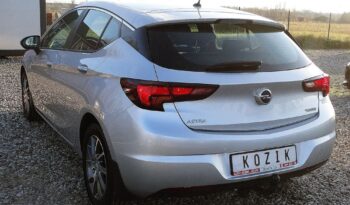 Opel Astra – 2015r.! 1.4T -150KM! 118tys.km! Oryginał! Bezwypadkowy! Świeżo Sprow.! full