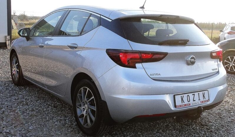 Opel Astra – 2015r.! 1.4T -150KM! 118tys.km! Oryginał! Bezwypadkowy! Świeżo Sprow.! full
