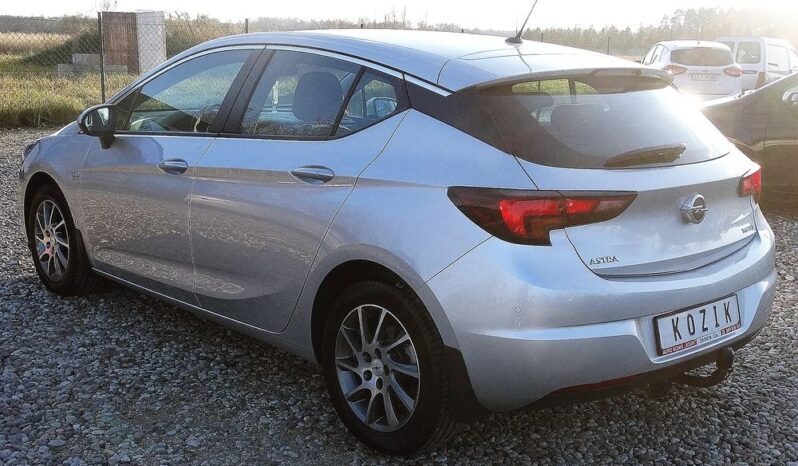 Opel Astra – 2015r.! 1.4T -150KM! 118tys.km! Oryginał! Bezwypadkowy! Świeżo Sprow.! full