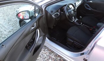 Opel Astra – 2015r.! 1.4T -150KM! 118tys.km! Oryginał! Bezwypadkowy! Świeżo Sprow.! full