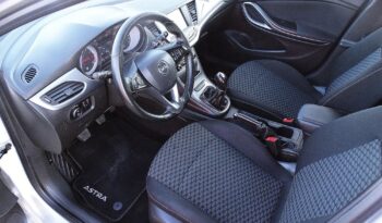 Opel Astra – 2015r.! 1.4T -150KM! 118tys.km! Oryginał! Bezwypadkowy! Świeżo Sprow.! full