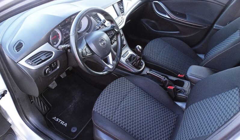 Opel Astra – 2015r.! 1.4T -150KM! 118tys.km! Oryginał! Bezwypadkowy! Świeżo Sprow.! full