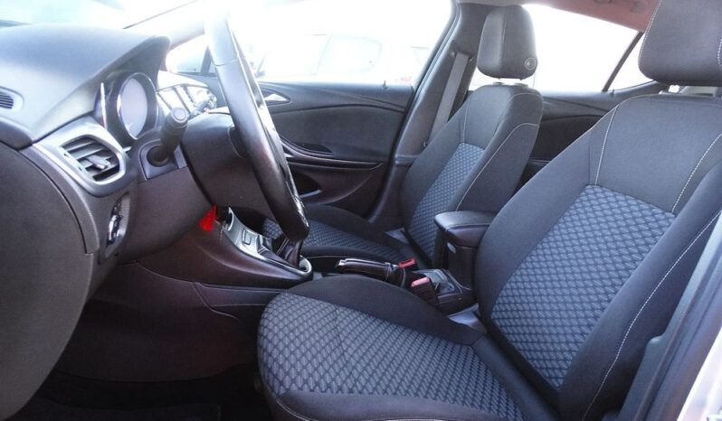 Opel Astra – 2015r.! 1.4T -150KM! 118tys.km! Oryginał! Bezwypadkowy! Świeżo Sprow.! full