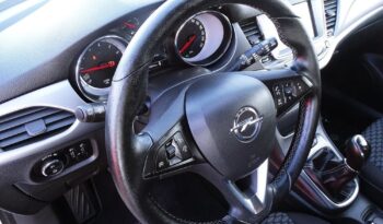 Opel Astra – 2015r.! 1.4T -150KM! 118tys.km! Oryginał! Bezwypadkowy! Świeżo Sprow.! full