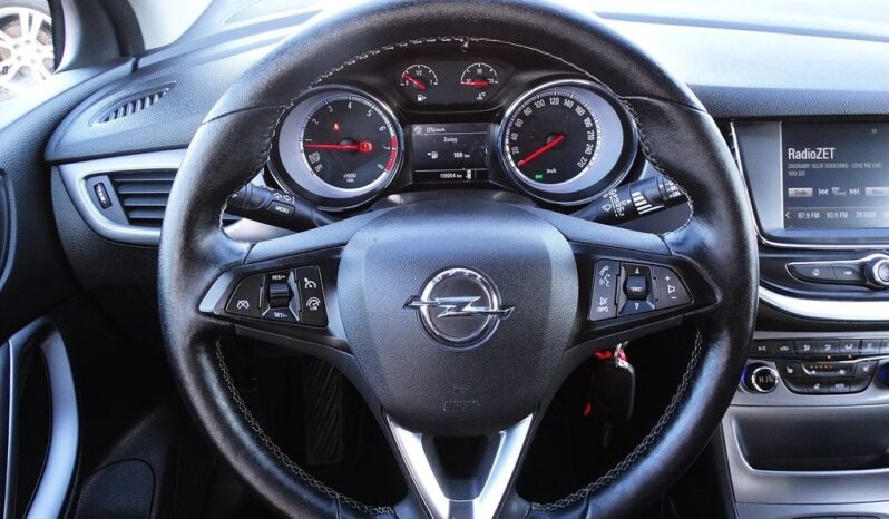 Opel Astra – 2015r.! 1.4T -150KM! 118tys.km! Oryginał! Bezwypadkowy! Świeżo Sprow.! full