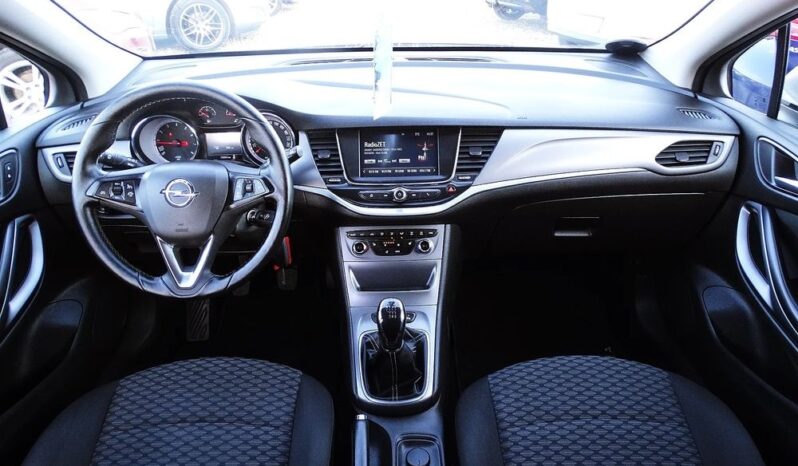 Opel Astra – 2015r.! 1.4T -150KM! 118tys.km! Oryginał! Bezwypadkowy! Świeżo Sprow.! full