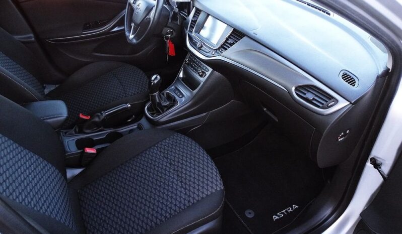 Opel Astra – 2015r.! 1.4T -150KM! 118tys.km! Oryginał! Bezwypadkowy! Świeżo Sprow.! full