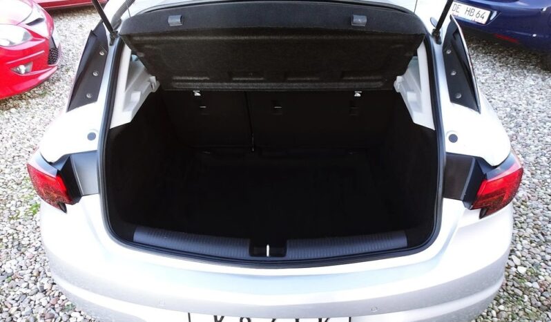 Opel Astra – 2015r.! 1.4T -150KM! 118tys.km! Oryginał! Bezwypadkowy! Świeżo Sprow.! full