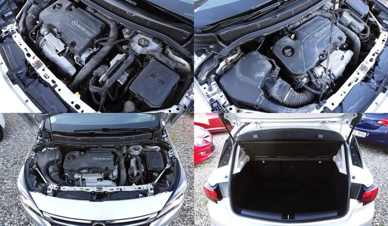 Opel Astra – 2015r.! 1.4T -150KM! 118tys.km! Oryginał! Bezwypadkowy! Świeżo Sprow.! full